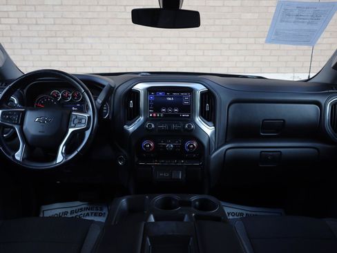 Used 2020 Chevrolet Silverado 1500 RST w/ True North Edition AWD/4WD image 23