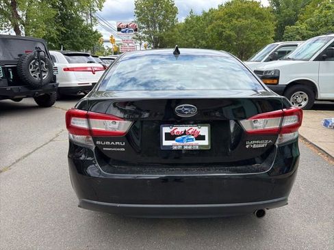 Used 2020 Subaru Impreza 2.0i Limited AWD/4WD image 4