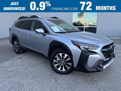 Used 2025 Subaru Outback Touring XT