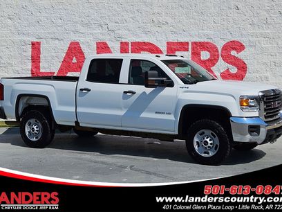 Used 2019 GMC Sierra 2500 4x4 Crew Cab w/ Sierra Convenience Package