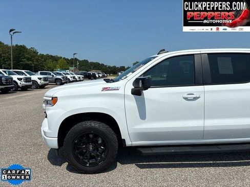 Used 2024 Chevrolet Silverado 1500 RST w/ All Star Edition Plus AWD/4WD image 2