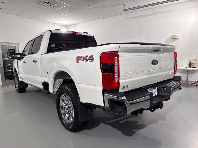 Used 2024 Ford F250 Lariat w/ Lariat Ultimate Package AWD/4WD image 5