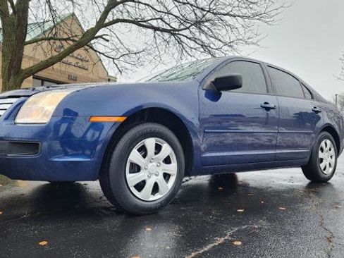 Used 2006 Ford Fusion S image 12