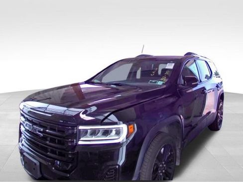 Used 2023 GMC Acadia SLE w/ Driver Convenience Package AWD/4WD image 2