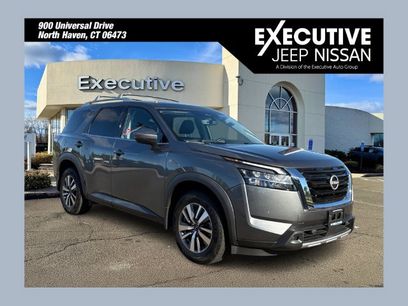 Certified 2024 Nissan Pathfinder SL w/ Cargo Package