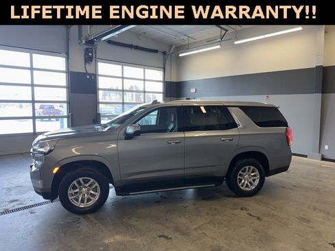 Certified 2024 Chevrolet Tahoe LT image 6