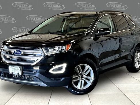 Used 2018 Ford Edge SEL w/ Equipment Group 201A image 3