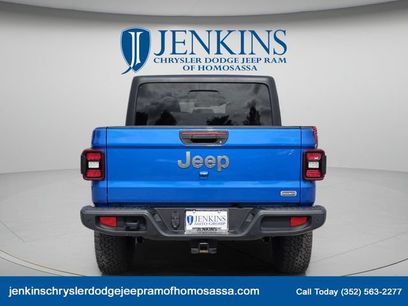 Used 2021 Jeep Gladiator Overland w/ Popular Equipment Package