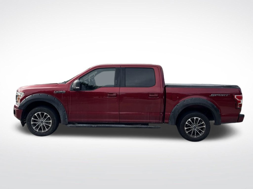 Used 2019 Ford F150 XLT w/ Equipment Group 302A Luxury RWD image 8