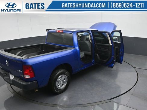 Used 2016 RAM 1500 Tradesman w/ Popular Equipment Group image 46