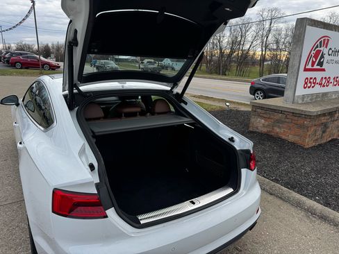 Used 2018 Audi A5 2.0T Premium Plus w/ Premium Plus image 22