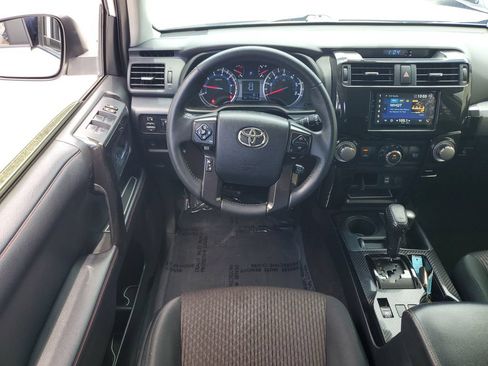 Used 2019 Toyota 4Runner TRD Off-Road AWD/4WD image 16