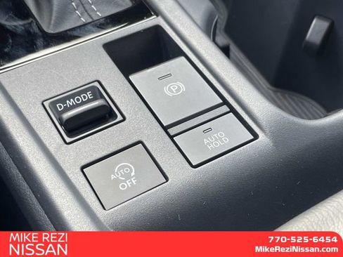 New 2026 Nissan Sentra SV w/ Floor Mat Package FWD image 16