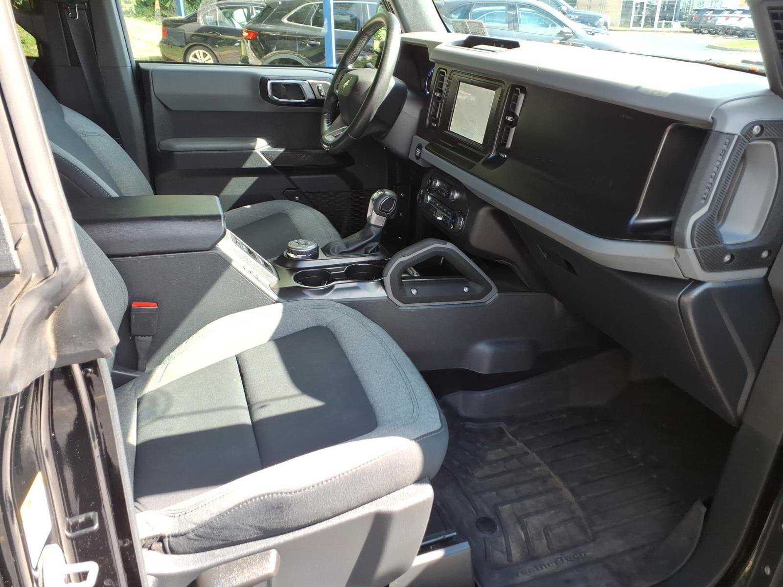 Certified 2022 Ford Bronco Big Bend AWD/4WD image 29