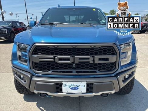 Used 2019 Ford F150 Raptor w/ Equipment Group 802A Luxury AWD/4WD image 2