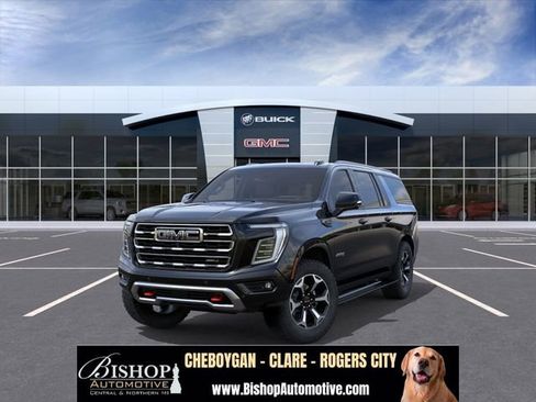New 2026 GMC Yukon XL AT4 w/ AT4 Premium Plus Package AWD/4WD image 8