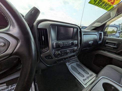Used 2016 Chevrolet Silverado 1500 LT w/ All Star Edition AWD/4WD image 15