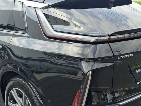 Certified 2024 Cadillac Lyriq Luxury RWD image 13