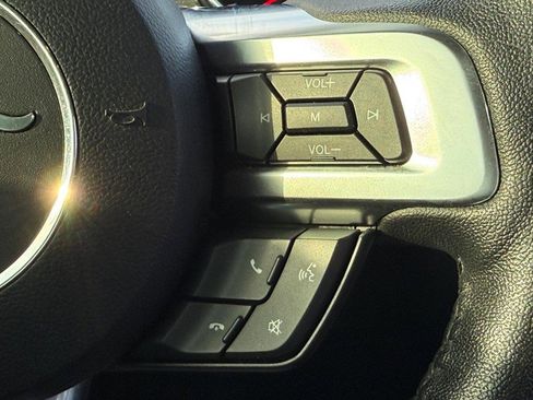 Used 2017 Ford Mustang Premium w/ Enhanced Security Package image 14