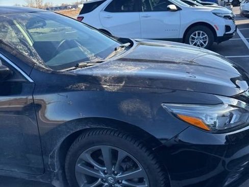 Used 2018 Nissan Altima 2.5 SR w/ SR Special Edition image 26