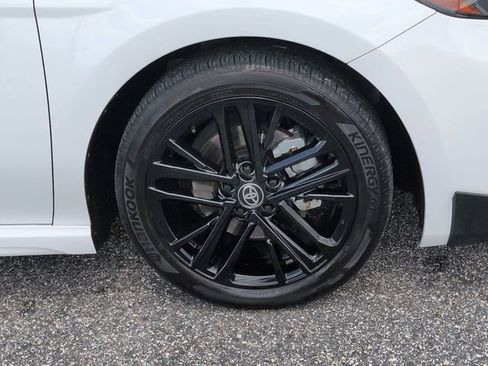 Certified 2025 Toyota Camry SE w/ Convenience Package FWD image 11