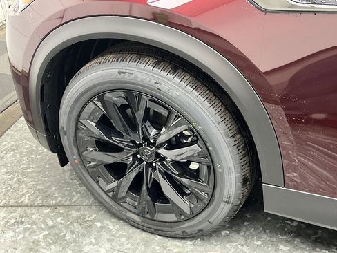 New 2026 MAZDA CX-90 3.3 Turbo w/ Premium Sport Pkg image 35