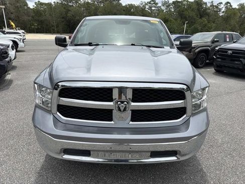 Used 2024 RAM 1500 Classic SLT AWD/4WD image 6