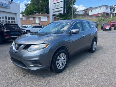 Used 2015 Nissan Rogue S