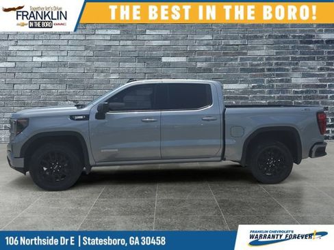 Used 2025 GMC Sierra 1500 Elevation w/ Preferred Package AWD/4WD image 2