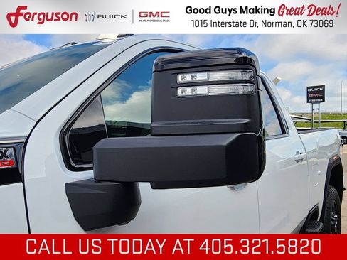 New 2026 GMC Sierra 2500 AT4 w/ AT4 Premium Plus Package AWD/4WD image 14