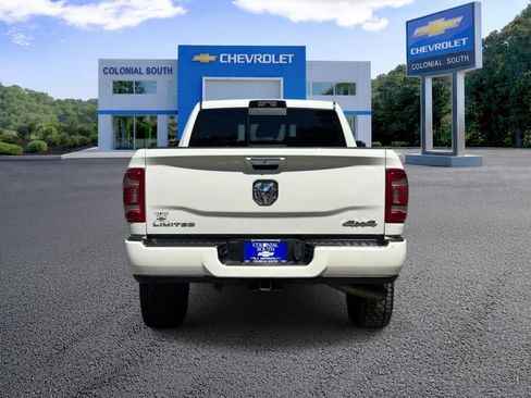 Used 2021 RAM 3500 Limited AWD/4WD image 5