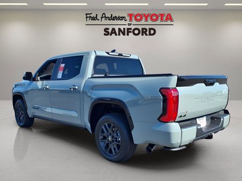 New 2025 Toyota Tundra Platinum AWD/4WD image 24