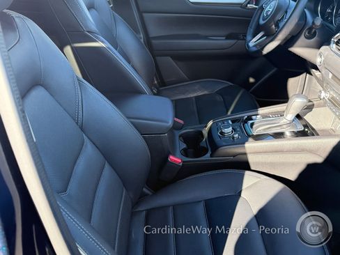 Certified 2025 MAZDA CX-5 AWD 2.5 S image 13
