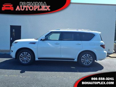 Used 2024 Nissan Armada SL w/ Cargo Package