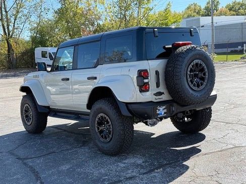 New 2025 Ford Bronco Raptor AWD/4WD image 8