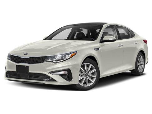 Used 2019 Kia Optima EX w/ EX Premium Package FWD image 1