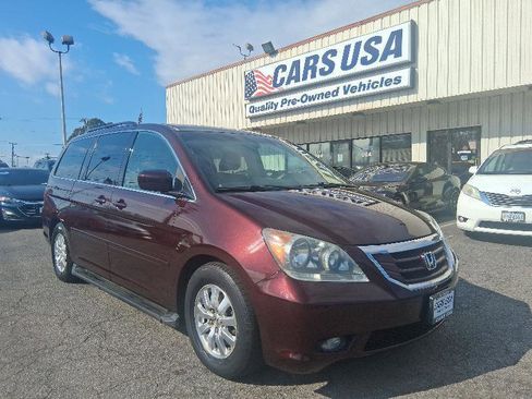 Used 2010 Honda Odyssey EX image 1