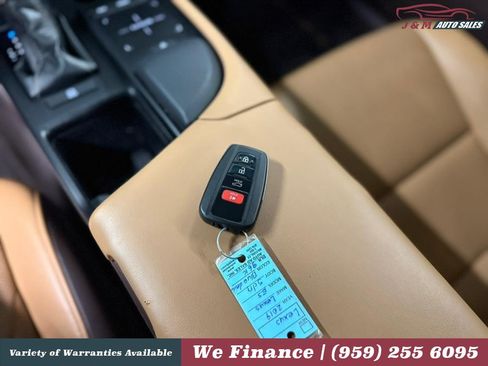 Used 2019 Lexus ES 350 w/ Premium Package FWD image 38