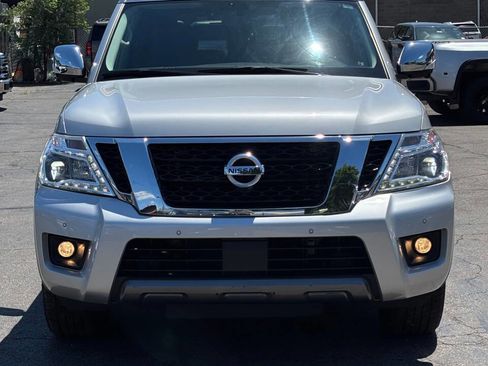 Used 2019 Nissan Armada SL w/ Premium Package AWD/4WD image 3