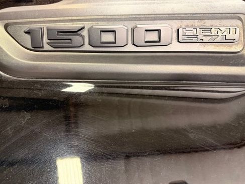 Used 2022 RAM 1500 Rebel w/ Rebel Level 1 Equipment Group AWD/4WD image 32