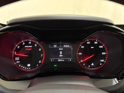 Used 2024 Chevrolet Trax RS w/ Driver Confidence Package FWD image 62