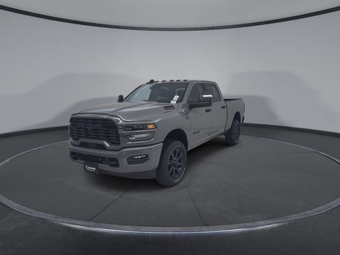 New 2027 RAM 2500 Big Horn AWD/4WD image 6