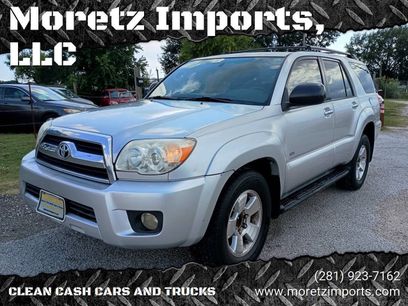 Used 2007 Toyota 4Runner SR5