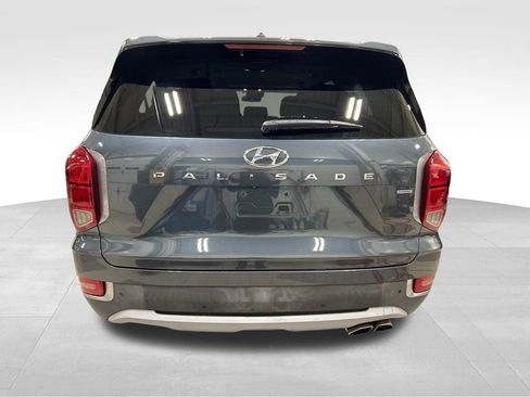 Used 2021 Hyundai Palisade SE w/ Cargo Package image 8