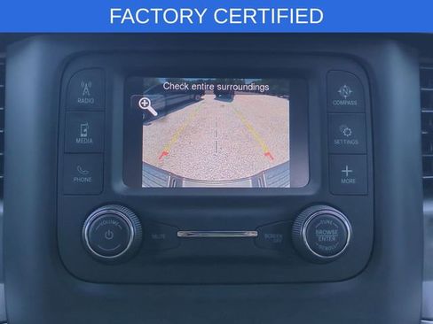 Certified 2024 RAM 3500 Tradesman w/ Protection Group AWD/4WD image 24