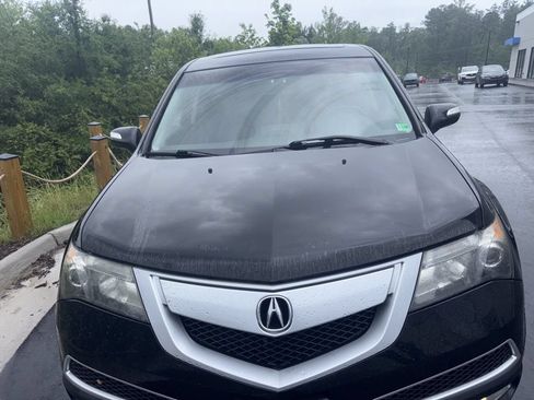 Used 2012 Acura MDX w/ Technology Package AWD/4WD image 3