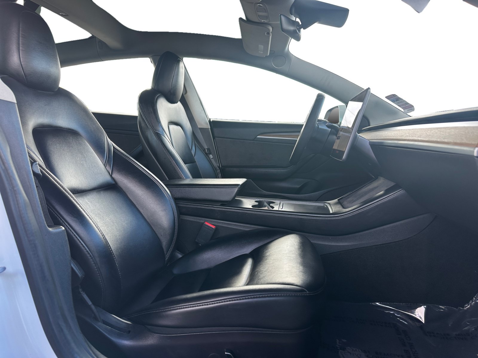 Used 2022 Tesla Model 3 Standard Range RWD image 14