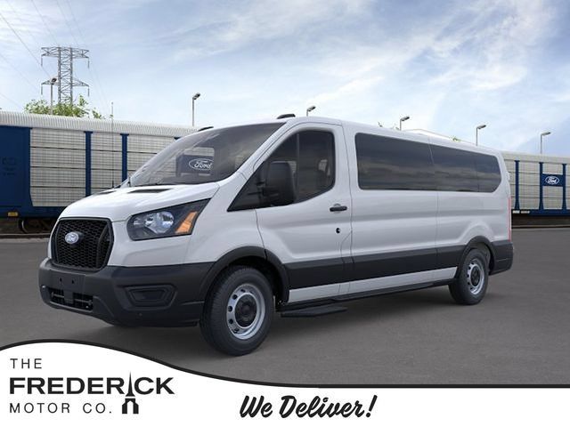 New 2026 Ford Transit 350 XL RWD image 1