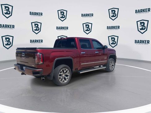 Used 2016 GMC Sierra 1500 SLT w/ All-Terrain Package AWD/4WD image 9