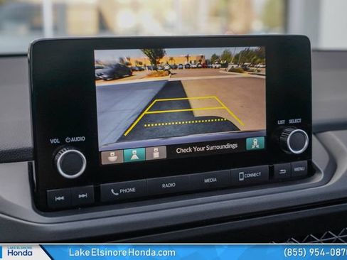 Certified 2024 Honda Accord EX image 25